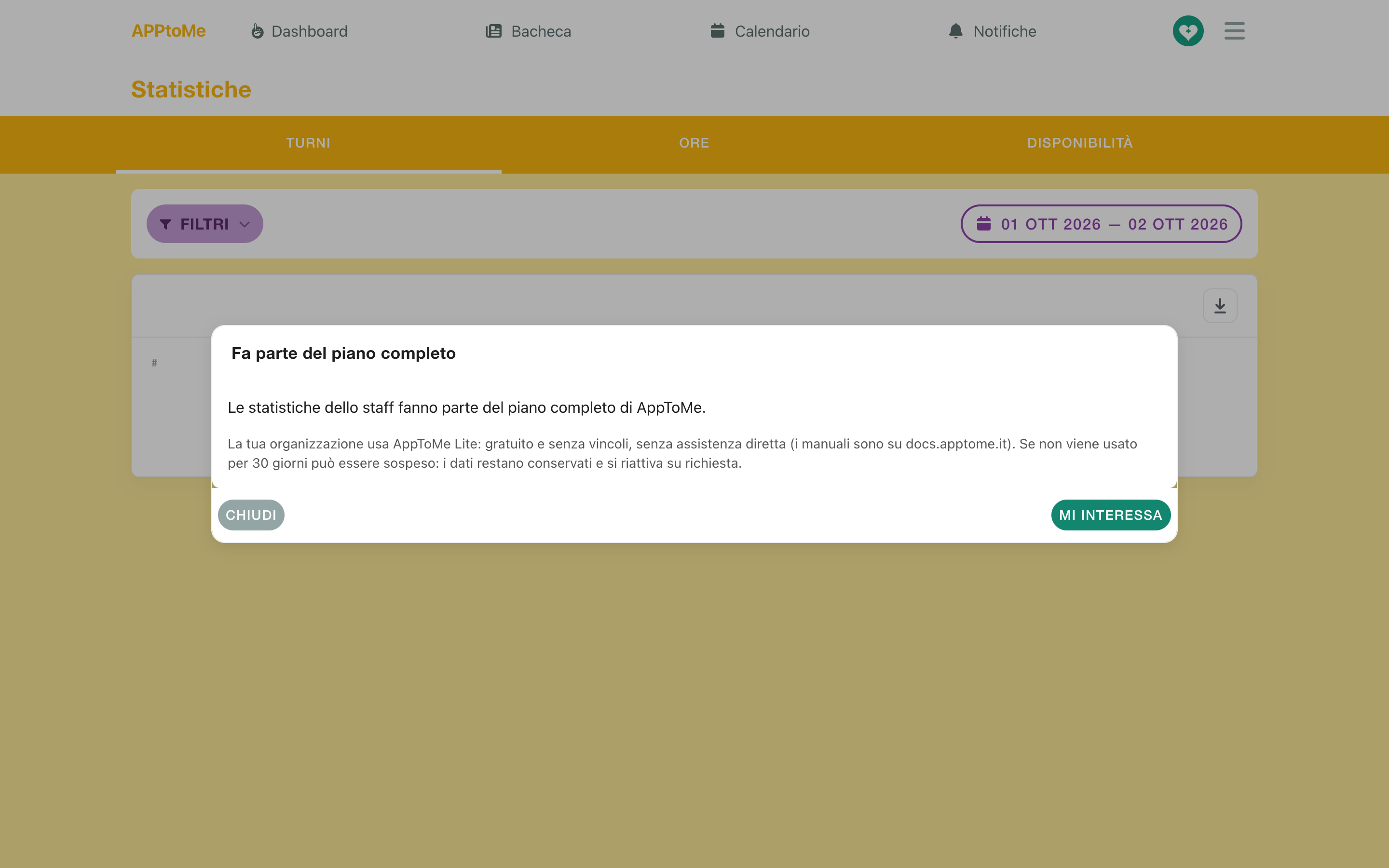 Aviso Forma parte del plan completo abierto sobre las estadísticas